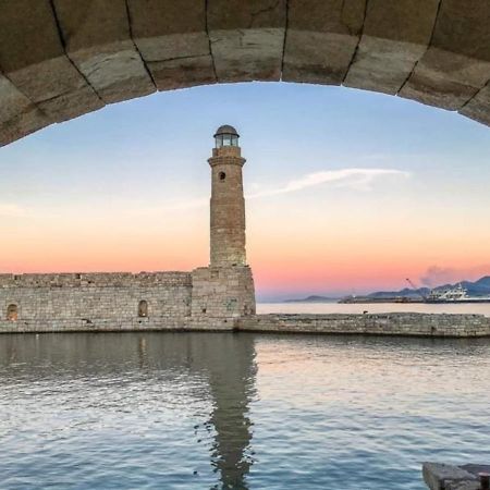 Rethymno Garden Suites Exteriér fotografie