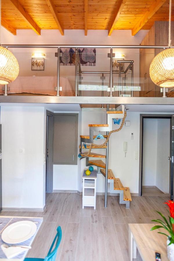 Rethymno Garden Suites Exteriér fotografie