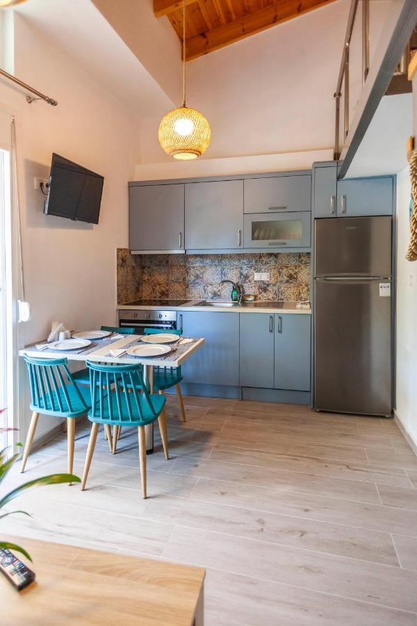 Rethymno Garden Suites Exteriér fotografie